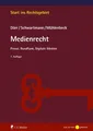 Medienrecht Dieter Dörr