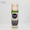 200ml Nivea Men Rasierschaum sensitive schützt sensible Haut ultra glide active