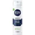 Nivea Men Sensitve Beruhigender Rasierschaum für empfindliche Haut 200 ml