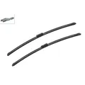 Wischblatt BOSCH 3 397 007 636 Aerotwin für PEUGEOT, vorne