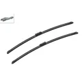 Wischblatt Bosch 3397007636 Aerotwin für Peugeot Vorne