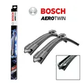 2x AEROTWIN Scheibenwischer für OPEL AMPERA PEUGEOT 508 RCZ CHEVROLET VOLT A636S