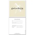 Frank Paperman Geschenkkarte Gutschein für Kunden, Friseur Gutschein. zum selber Ausfüllen, Gutscheinkarten, Geschenkgutschein, Friseur, Kosmetik, Barbershop