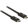 Delock Thunderbolt 3 Kabel (1 m, USB 3.2 Gen 2, 100 W) (84845)