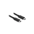 Thunderbolt™ 3 (20 Gb/s) USB-C™ Kabel Stecker > Stecker passiv 1,0 m 5 A
