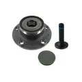 SKF Radlagersatz mit integriertem ABS-Sensor VKBA 3656 Position Hinterachse Höhe 103 mm Länge 151 mm Breite 154 mm - OE-Qualität