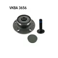 Radlagersatz SKF VKBA 3656 für AUDI SEAT SKODA VW, Hinterachse