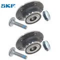 2x Radlagersatz SKF VKBA3656 2 Radlager Satz links rechts Hinterachse