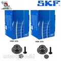 SKF 2x Radlagersatz links/rechts Hinterachse AUDI, AUDI (FAW), SEAT, SKODA, VW