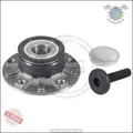 Radnabe Abs Hinterachse Für Audi A3 Seat Altea Leon Vw Jetta Iv Golf Vii Vi V Be