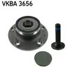 SKF Radlagersatz hinten für AUDI SEAT SKODA VW