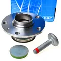 SKF VKBA3656 Radlagersatz Hinten für AUDI A3 Q2 CUPRA LEON ALTEA ATECA
