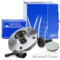 SKF RADNABE RADLAGER+ATE ABS-SENSOR HINTEN RECHTS FÜR AUDI A3 VW BEETLE GOLF 5 6