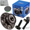 SKF RADLAGER RADNABE + ABS-SENSOR HINTEN LINKS für AUDI A3 8P VW GOLF V+VI LEON