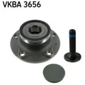 SKF Radlager Radlagersatz hinten für VW Golf VI 5K1 Skoda Octavia III Combi 5E5