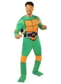 Ninja Turtles – Michelangelo Kostüm - Mit diesem Kostüm mutierst Du zur