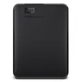 WD Elements Portable 6TB Schwarz Externe Festplatte, USB 3.2 Gen 1x1 WDBHJS0060BBK-WESN