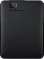 WD Elements Portable 6TB Externe Festplatte 6.35cm (2.5 Zoll) USB-A (USB 3.2 Gen 1), Micro-USB B (USB 3.2 Gen 1) Schwarz