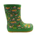 Koel - Kid's Wellie Bare Multi - Barfußschuhe 23 | EU 23 oliv