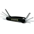 Pedro's Multifunktions Werkzeug Folding Hex Innensechskant Innensechsrund Tool