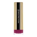 Max Factor Color Elixir Lippenstift mit Vitamin E Shade Midnight Mauve 120
