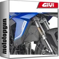 SCHUTZ FÜR WASSER ÖLRADIATOREN SCHWARZ GIVI SUZUKI V-STROM 800 SE 2024 24