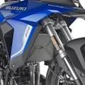 Kühler Schutz GIVI PR3127 Schwarz Für Suzuki V-STROM 800 SE 2023-2024