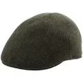 La Chasse® Baseball Cap Schiebermütze Jagdmütze oliv/grün Flatcap oliv wasserabweisend Herren 59