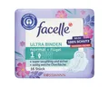 facelle Binden Ultra Binden normal + Flügel, 1 von 4 Gr., 16 Stück