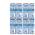 8x14 facelle diskret Hygiene-Einlagen Inkontinenz Blasenschwäche Normal Stärke 3