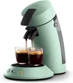 Philips Senseo Original Plus Padmaschine CSA210/80 Grün Kaffeepadmaschine