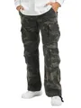 BRANDIT PURE VINTAGE TROUSER CARGOHOSE HOSE bis 7XL (Darkcamo)S