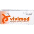 VIVIMED mit Coffein gegen Kopfschmerzen Tabletten 30 St PZN 00410330