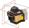 Stabila Multilinien-Laser LAX 600 # 19788 Kreuzlinienlaser Multilinien-Laser
