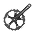 PROWHEEL KETTENRÄDER UND KURBELN,FEST CITY 170MM 48 ZAHNUNG FAHRRAD