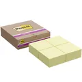Post-it® Super Sticky Haftnotizen selbstklebend, 16 Blöcke