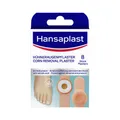 HANSAPLAST Hühneraugenpflaster 8 St