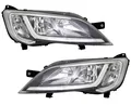 Scheinwerfer Set für Ctiroen Fiat Ducato Peugeot LWR Stellmotor TFL DRL H7