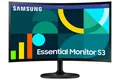 Samsung S36GD Computerbildschirm 61 cm (24') 1920 x 1080 Pixel Full HD LCD Schwarz (LS24D364GAUXEN)