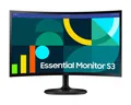 Samsung S36GD Curved 24" VA Monitor, 1920 x 1080 Full HD, 100Hz, 4ms