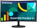 Samsung S24D364GAU Curved Essential Monitor 61,0 cm (24 Zoll)