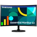 SAMSUNG S24D364GAU Curved Monitor 59,0 cm (24,0 Zoll) schwarz