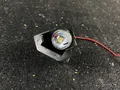 Neff HLAWD53N0/04 Mikrowelle LED Lampe Teile Nr. 10006093 #600N-7