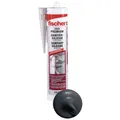 fischer Sanitärsilikon DSSA 310 ml Fugen Silicon Abdichtung
