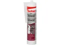 Fischer hochwertige Premium Sanitärsilicon DSSA anthrazit 310 ml 512211