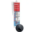 Fischer Sanitärsilikon Silikon DSSA weiß transparent grau beige fugengrau 310 ml