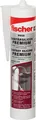 Fischer Sanitärsilikon anthrazit 310ml / 1Stk.