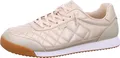 Skechers Billie Wild Comfort Sneaker Gold