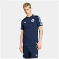 adidas Performance T-Shirt DFB OG TEE blau XL