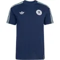 Adidas Deutschland Originals T-Shirt - blau